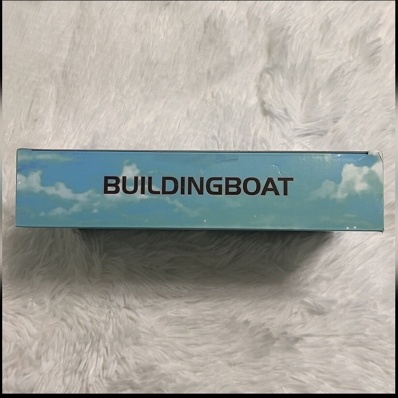 Building Boat Set - Picture 4 of 5
